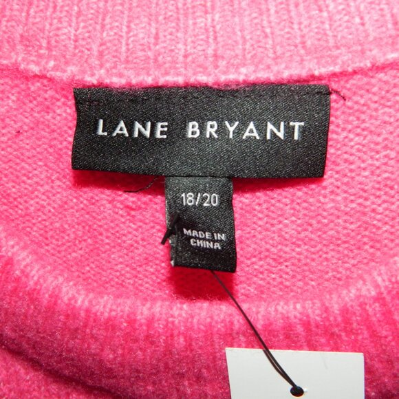 Lane Bryant Super Soft LOVE Sweater Size 18/20 (SS-51) - Picture 2 of 4